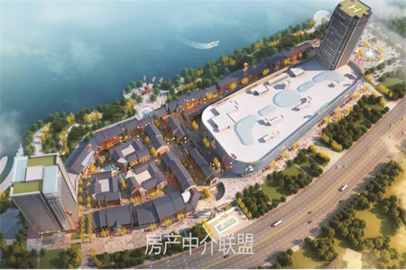 纺织街阳光河畔套三七楼165.5平122万