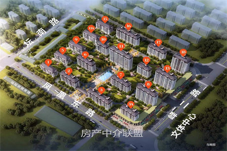 东晟小区三居室中档装修带车库出售